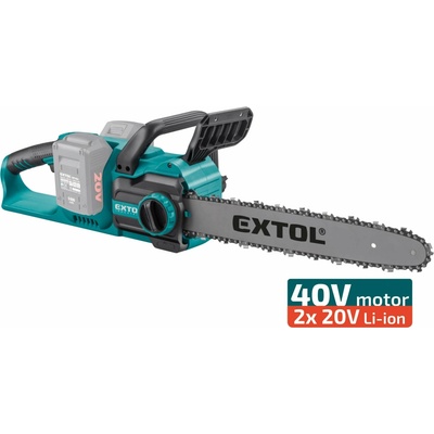 AKU reťazová píôa EXTOL Industrial 8791921