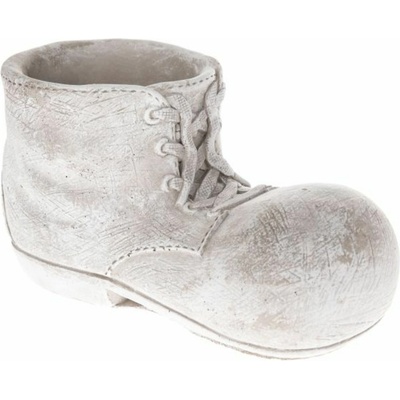 Casa de Engel Бетонова саксия - обувка, 0/8 Casa de Engel | Lilav | Home | UNI