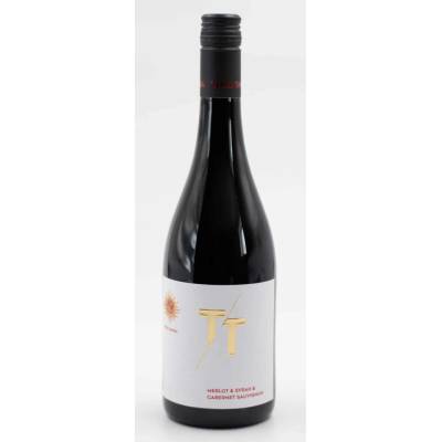 Terra Tangra TT Cuvée červená 2021 14% 0,75 l (holá láhev)
