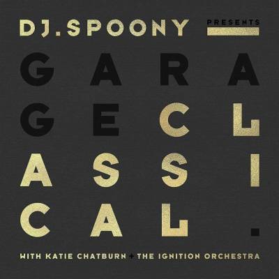 DJ SPOONY - GARAGE CLASSICAL CD