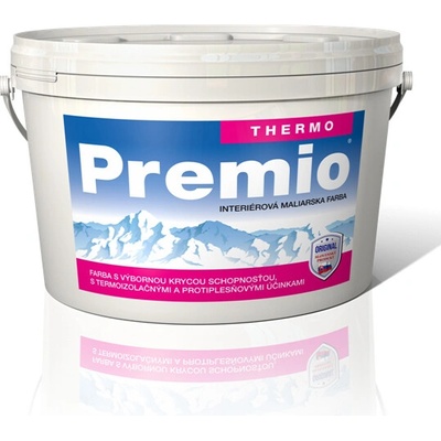 PREMIO THERMO 7 kg biela