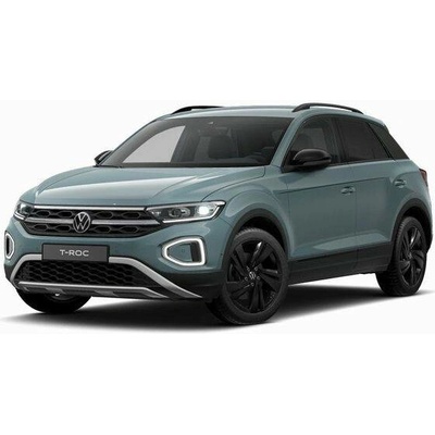Volkswagen T-Roc 2.0 TDI Style DSG 110 kW