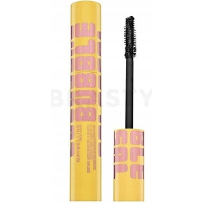 Maybelline Colossal Bubble řasenka černá Noir 10,7 ml