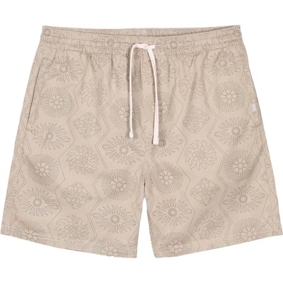 Oxbow Мъжки къси панталони Oxbow Motel Walkshorts Shorts - Rock - размер 30 (US) (012-4071-0113)