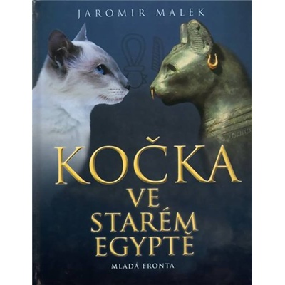 KOČKA VE STARÉM EGYPTĚ