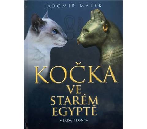 KOČKA VE STARÉM EGYPTĚ