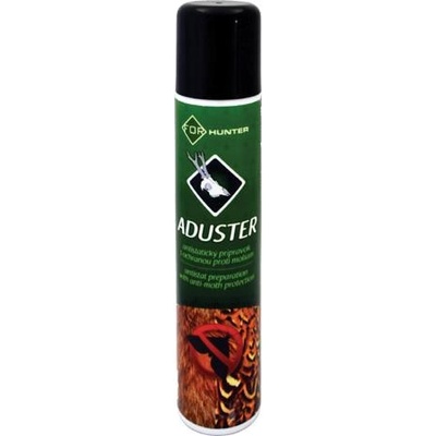 FOR HUNTER Антистатична защита за козина и пера, 200 мл (FOR2083020)