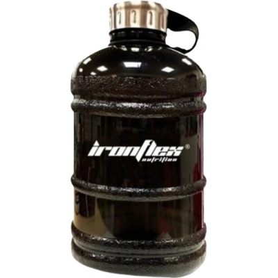 Ironflex Nutrition Gallon Water Jug - Black [1900 мл]