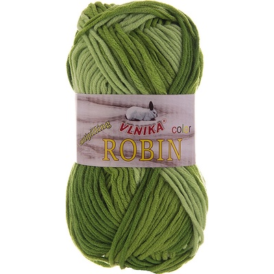 VLNIKA Příze Robin color Varianta: 3