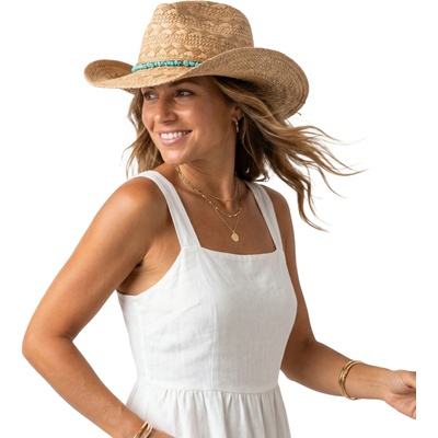 Scippis slaměný klobouk Wellington