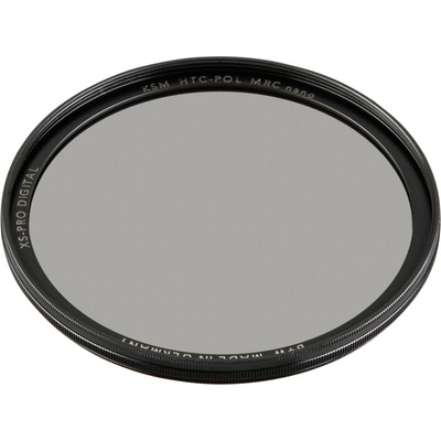 B+W PL-C Kaesemann XS-PRO HTC MRC nano 58mm