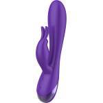 Xocoon Unlimited Love G-Spot Rabbit Vibrator Purple