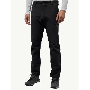 Jack Wolfskin Панталон activate thermic pants m - sportdepot - 273,82 лв