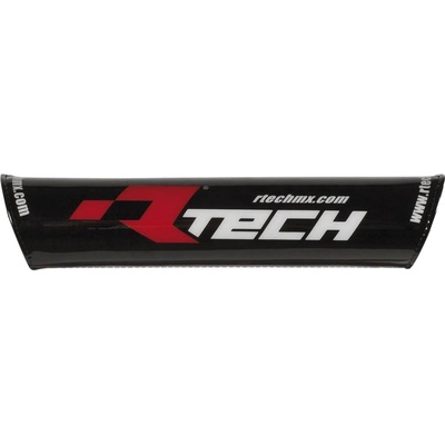 chránič hrazdy řídítek (délka 300 mm), RTECH (černý) R-PCMNBNR0022