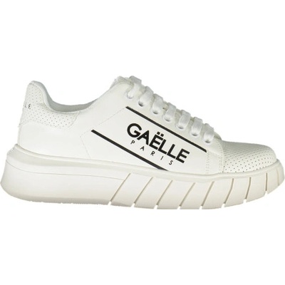 Gaelle paris Дамски спортни обувки gaelle, Цвят Бяло (gbcdp2971_bianco_nero)