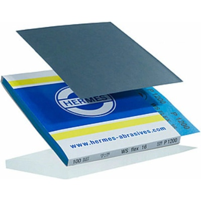 Hermes 6238217 | Brúsny hárok 115x140 mm Z320, WS Flex 16