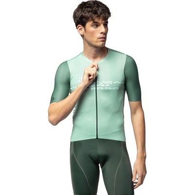 Alé PR-E Megabyte 2.0 jersey Pale green