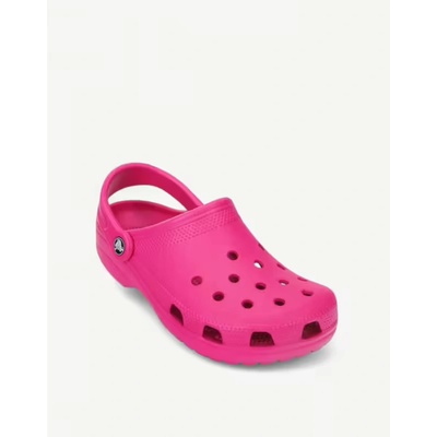 Chicco Girls Crocs Fuchsia