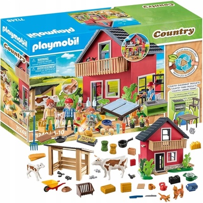 Playmobil 71248 Farma – Zboží Živě