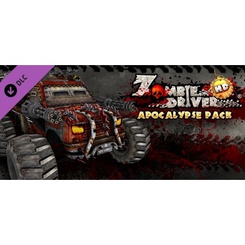 Zombie Driver HD Apocalypse Pack