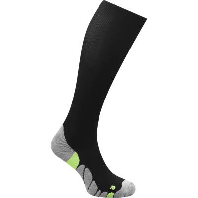 Karrimor Мъжки чорапи Karrimor Compression Running Socks Mens - Black