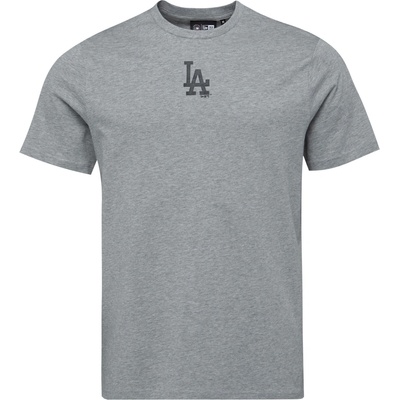 New Era La Dodgers MLB Logo sivé tmavo sivé