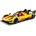 Bburago Bburago 1: 18 Ferrari Racing - 499P LMH №83 (24H Льо Ман 2024) ТВЪРД КАЛЪФ
