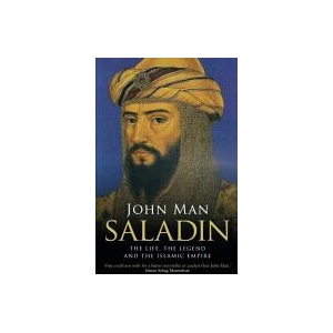 Saladin | John Man (ISBN: 9780552170840)
