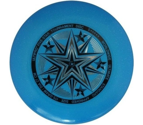 UltiPro Five Star Modrá Sparkle