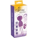 Sweet Smile Remote Controlled Rotating Love Balls
