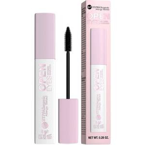Bell HYPOAllergenic Спирала за мигли Open Eyes Intense, 01 Black, 8 g - baby