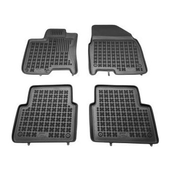 Rezaw-Plast Гумени стелки за NISSAN Qashqai +2 (2007-2013) - тип леген