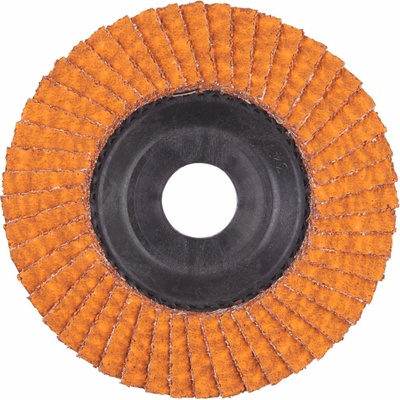 Milwaukee lamelový keramický kotouč 125 mm K40 4932472231