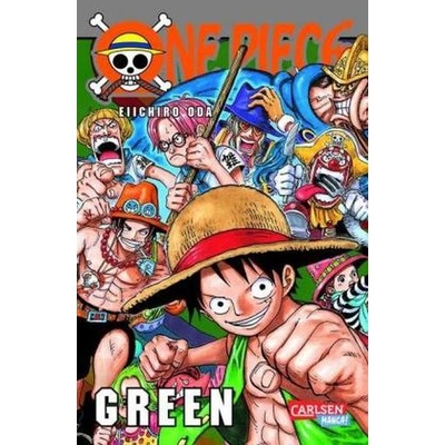 One Piece - Green