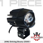  ХАЛОГЕН -led- Лупа (20w) 12-24v 1бр. -891309 ('257862)