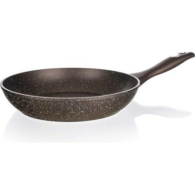 Banquet Panvica s nepriľnavým povrchom PREMIUM Dark Brown 24 x 4,8 cm, 24 cm