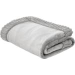 Catherine Lansfield Deka 150x200 cm Velvet and Faux Fur - Catherine Lansfield (DS/54492/W/150200/SI)