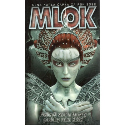 Mlok 2022 - Nejlepší sci-fi a fantasy povídky roku 2022