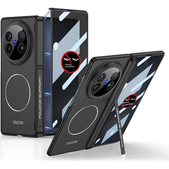 vivo GKK магнитен калъф с протектор и стойка за vivo X Fold5 5G