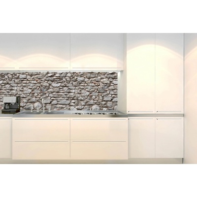 DIMEX KI-180-255 Fototapeta do kuchyne Starý kamenný múr, rozmery 180 x 60 cm