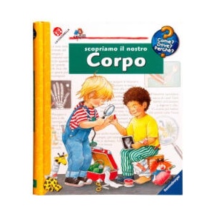 Scopriamo il nostro corpo | Doris Rübel (2025)