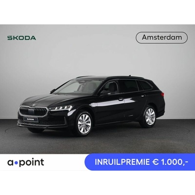 Skoda Superb Combi 1.5 TSI PHEV 150 kW