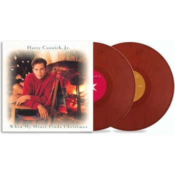 Harry Connick JR. When My Finds Christmas 2 LP