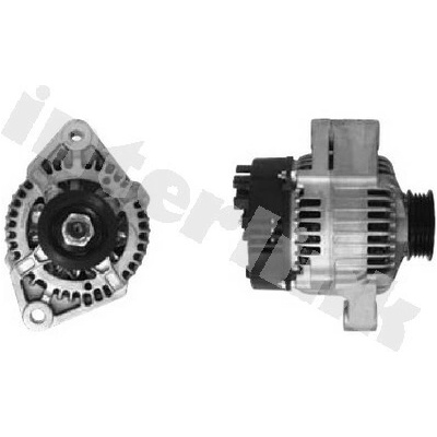 alternátor Smart 0,7 75A