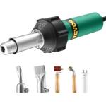 Vevor Заваръчен апарат за пластмаса с горещ въздух vevor dsh-d1/ 1600w (pvcbrrjtzwgjhery9v2)