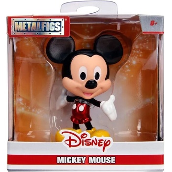 Image 1 of Jada Toys - Фигура Mickey Mouse Classic, 6, 5 см, 253070002