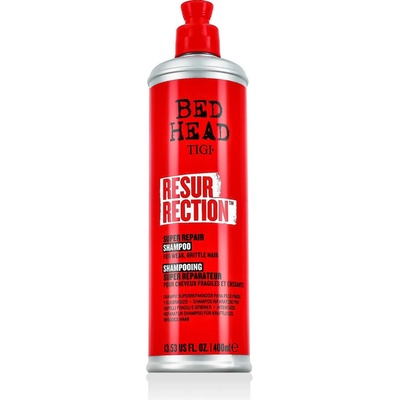 TIGI Bed Head Resurrection Shampoo 400 ml