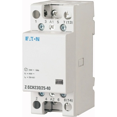 EATON Instalační Stykač Z-SCH230/25-40 230VAC 248847