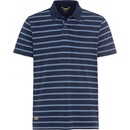 Camel Active polokošile polo STRIPE modrá
