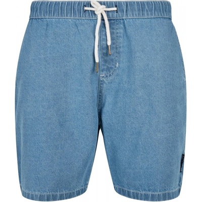 Southpole Denim shorts midblue washed